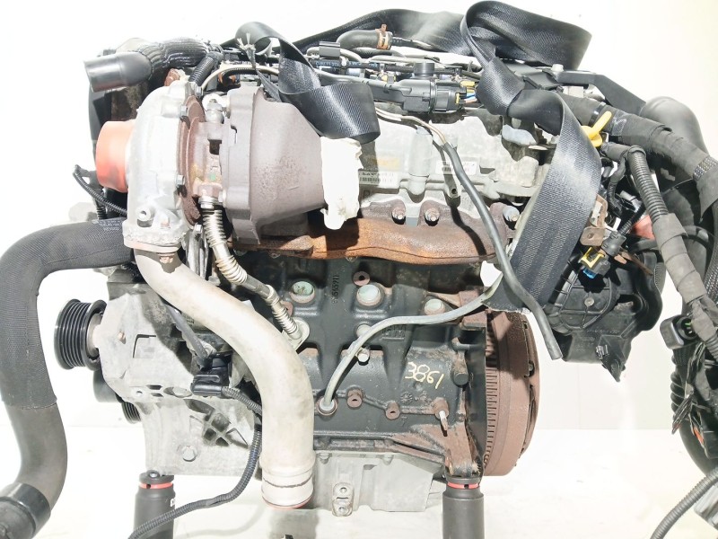 Recambio de motor completo para opel zafira tourer c (p12) 2.0 cdti (75) referencia OEM IAM A20DTH  