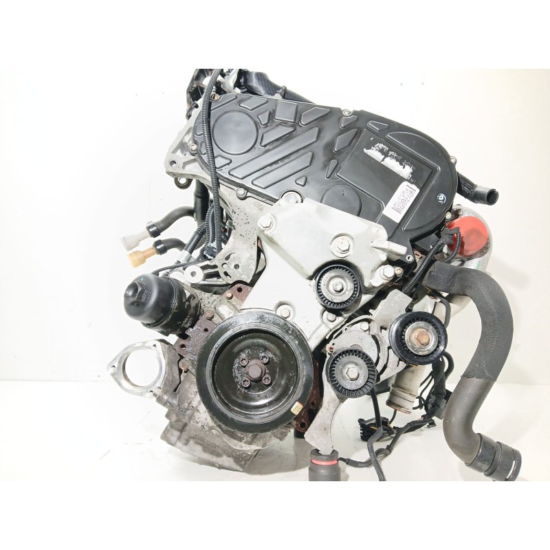 Recambio de motor completo para opel zafira tourer c (p12) 2.0 cdti (75) referencia OEM IAM A20DTH  