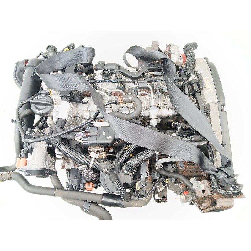 Recambio de motor completo para opel zafira tourer c (p12) 2.0 cdti (75) referencia OEM IAM A20DTH  
