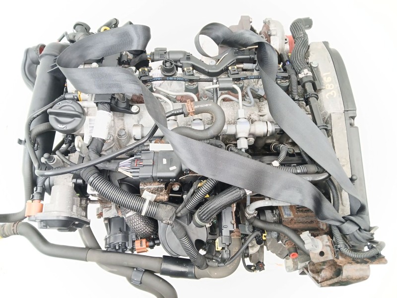 Recambio de motor completo para opel zafira tourer c (p12) 2.0 cdti (75) referencia OEM IAM A20DTH  