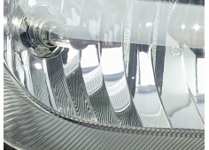 Recambio de faro antiniebla izquierdo para opel mokka / mokka x (j13) 1.4 (_76) referencia OEM IAM 42503051   2