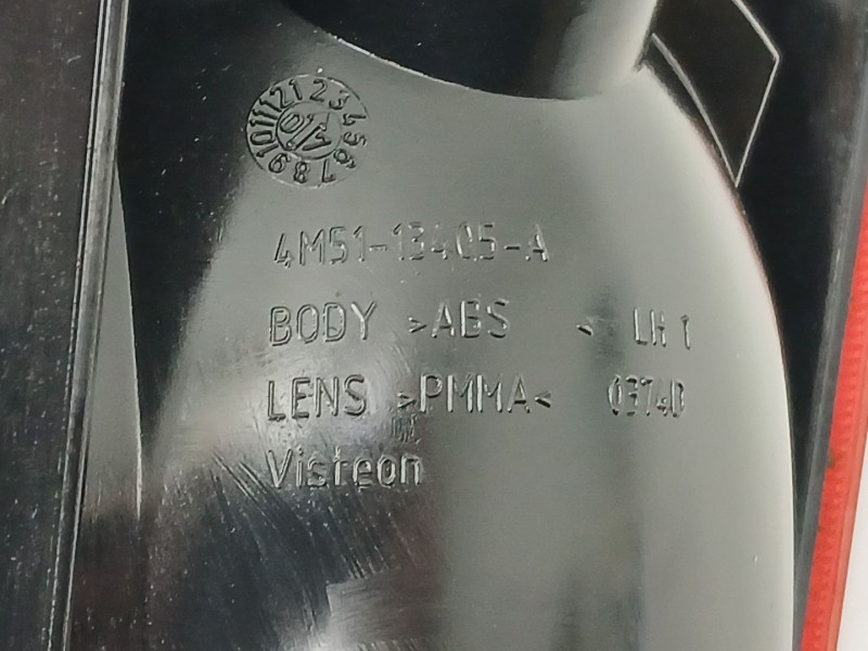 Recambio de piloto trasero izquierdo para ford focus berlina (cap) ambiente (d) referencia OEM IAM 4M5113405A  