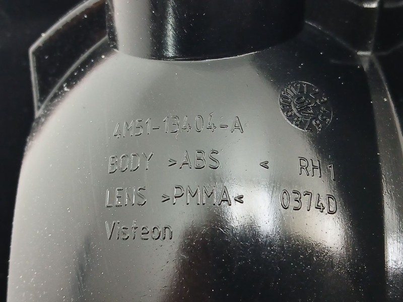 Recambio de piloto trasero derecho para ford focus berlina (cap) ambiente (d) referencia OEM IAM 4M5113404A  