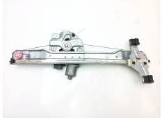 Recambio de elevalunas delantero izquierdo para peugeot 208 i (ca_, cc_) 1.6 bluehdi 100 referencia OEM IAM 9816402180  98164017