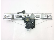 Recambio de elevalunas trasero izquierdo para opel zafira tourer c (p12) 2.0 cdti (75) referencia OEM IAM 13260141  910281103 2