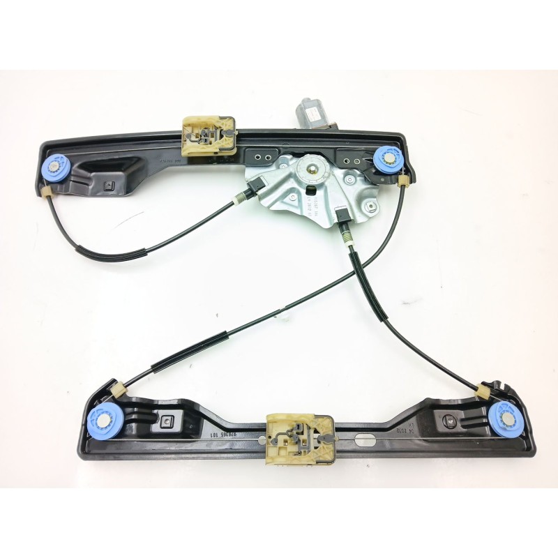 Recambio de elevalunas delantero izquierdo para opel zafira tourer c (p12) 2.0 cdti (75) referencia OEM IAM 13260137  20951581
