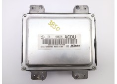 Recambio de centralita motor uce para opel mokka / mokka x (j13) 1.4 (_76) referencia OEM IAM 12685776   2