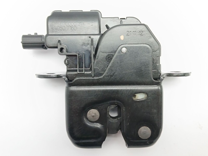 Recambio de cerradura maletero / porton para renault clio iv (bh_) 0.9 tce 90 referencia OEM IAM 846300003R  