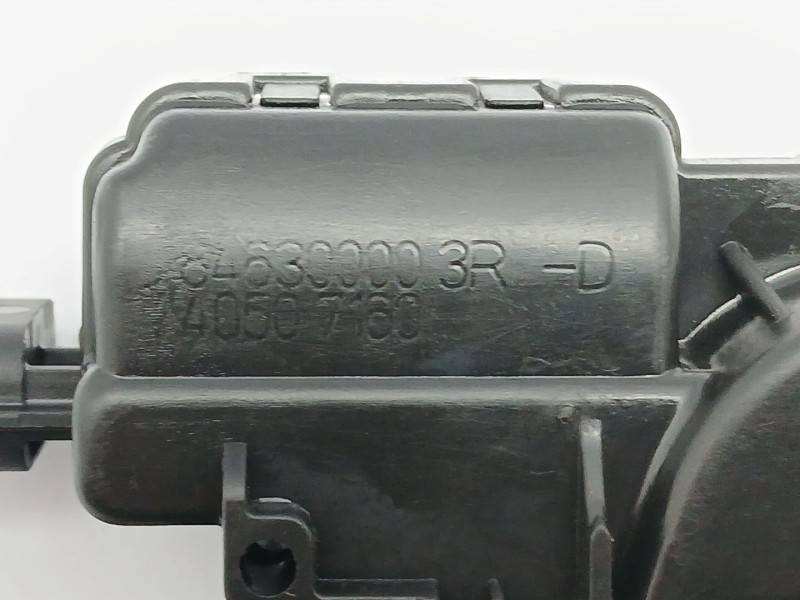 Recambio de cerradura maletero / porton para renault clio iv (bh_) 0.9 tce 90 referencia OEM IAM 846300003R  