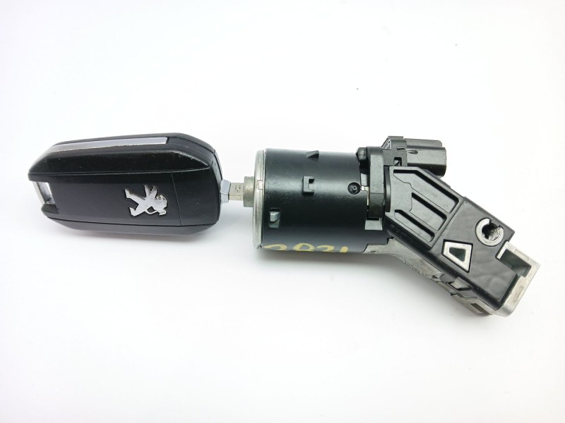 Recambio de conmutador de arranque para peugeot 208 i (ca_, cc_) 1.6 bluehdi 100 referencia OEM IAM 9673257480  