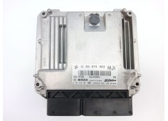 Recambio de centralita motor uce para opel insignia a (g09) 2.0 cdti (68) referencia OEM IAM 55574903  55573560