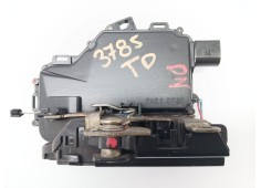 Recambio de cerradura puerta trasera derecha para volkswagen golf iv (1j1) 1.9 tdi referencia OEM IAM 3B4839016A   2