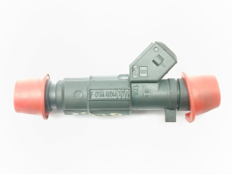 Recambio de inyector para mg mg zs suv 1.5 vti referencia OEM IAM F01R00M176  
