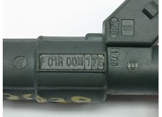 Recambio de inyector para mg mg zs suv 1.5 vti referencia OEM IAM F01R00M176   2