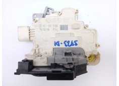 Recambio de cerradura puerta delantera izquierda para volkswagen tiguan (5n_) 2.0 tdi 4motion referencia OEM IAM 3C1837015A   2
