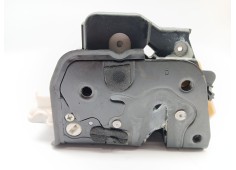 Recambio de cerradura puerta trasera derecha para audi a6 berlina (4f2) 3.0 tdi quattro (171kw) referencia OEM IAM 4F0839016  