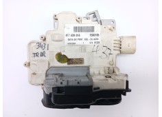 Recambio de cerradura puerta trasera derecha para audi a6 berlina (4f2) 3.0 tdi quattro (171kw) referencia OEM IAM 4F0839016   2