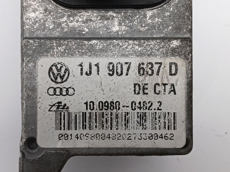 Recambio de modulo electronico para seat toledo (1m2) sport referencia OEM IAM 1J0907637D  