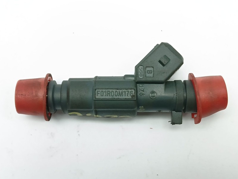 Recambio de inyector para mg mg zs suv 1.5 vti referencia OEM IAM F01R00M176  