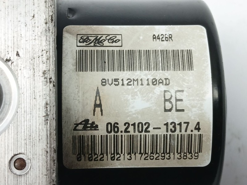 Recambio de abs para ford fiesta (cb1) titanium referencia OEM IAM 8V512M110AD  06210213174