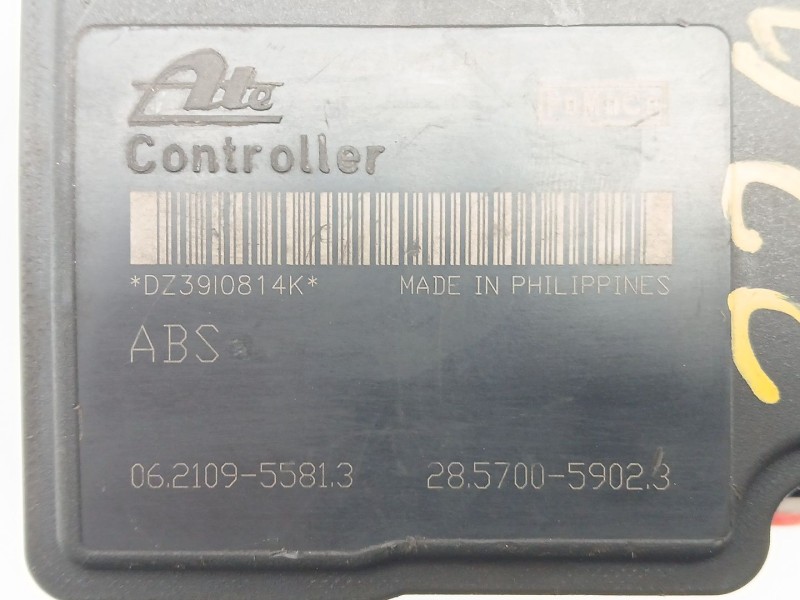 Recambio de abs para ford fiesta (cb1) titanium referencia OEM IAM 8V512M110AD  06210213174