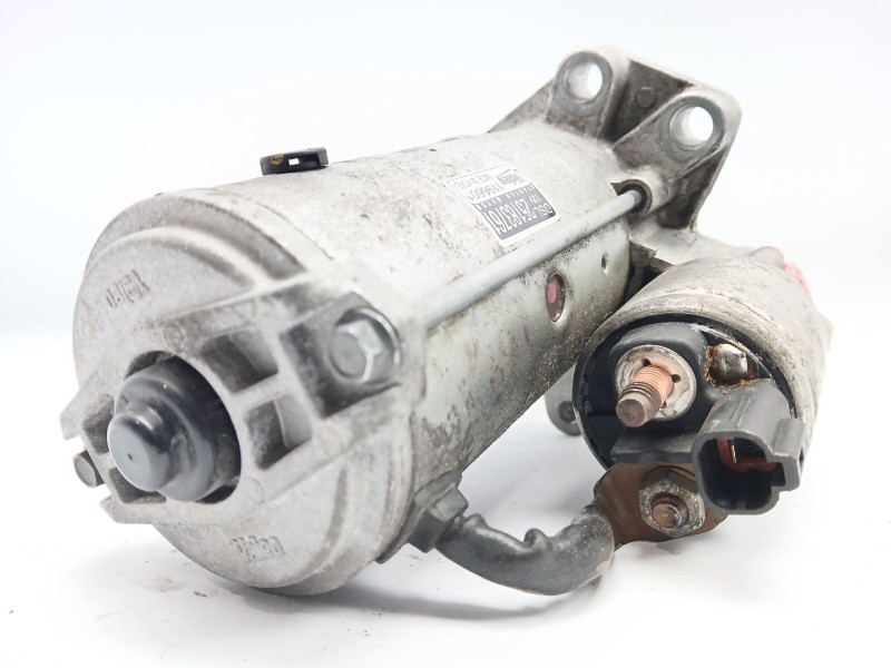 Recambio de motor arranque para chevrolet cruze station wagon lt+ referencia OEM IAM 25183761  1196601