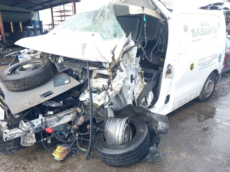 citroën jumpy iii furgoneta (v_) del año 2021