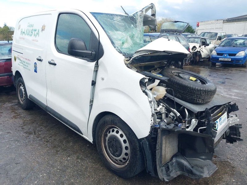 citroën jumpy iii furgoneta (v_) del año 2021