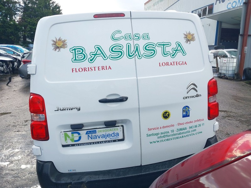 citroën jumpy iii furgoneta (v_) del año 2021