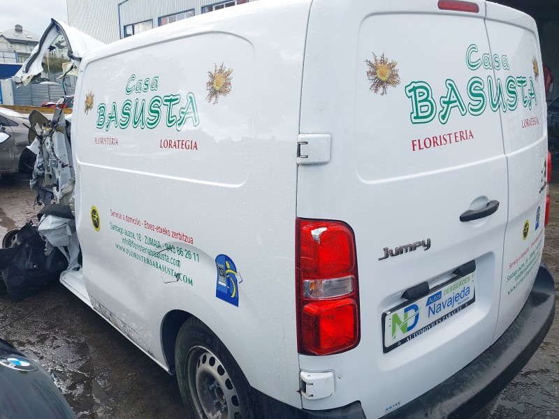 citroën jumpy iii furgoneta (v_) del año 2021