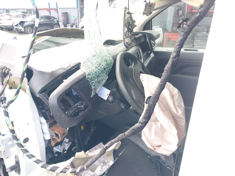 citroën jumpy iii furgoneta (v_) del año 2021