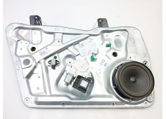 Recambio de elevalunas delantero izquierdo para volkswagen tiguan (5n_) 2.0 tdi 4motion referencia OEM IAM 5N1837729A  5N0837461 2