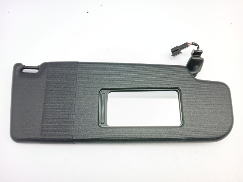 Recambio de parasol derecho para volkswagen scirocco iii (137, 138) 2.0 tfsi referencia OEM IAM 1K0857552A  