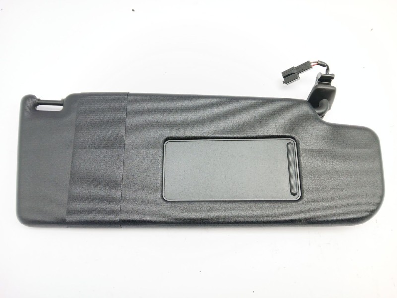 Recambio de parasol derecho para volkswagen scirocco iii (137, 138) 2.0 tfsi referencia OEM IAM 1K0857552A  