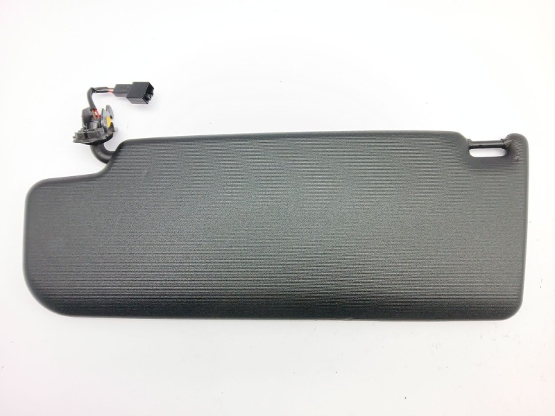 Recambio de parasol derecho para volkswagen scirocco iii (137, 138) 2.0 tfsi referencia OEM IAM 1K0857552A  