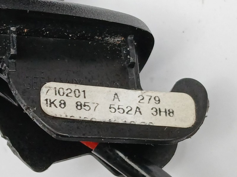 Recambio de parasol derecho para volkswagen scirocco iii (137, 138) 2.0 tfsi referencia OEM IAM 1K0857552A  