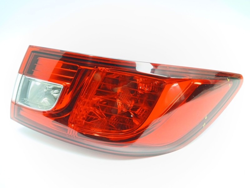 Recambio de piloto trasero derecho para renault clio iv (bh_) 0.9 tce 90 referencia OEM IAM 265502631R  