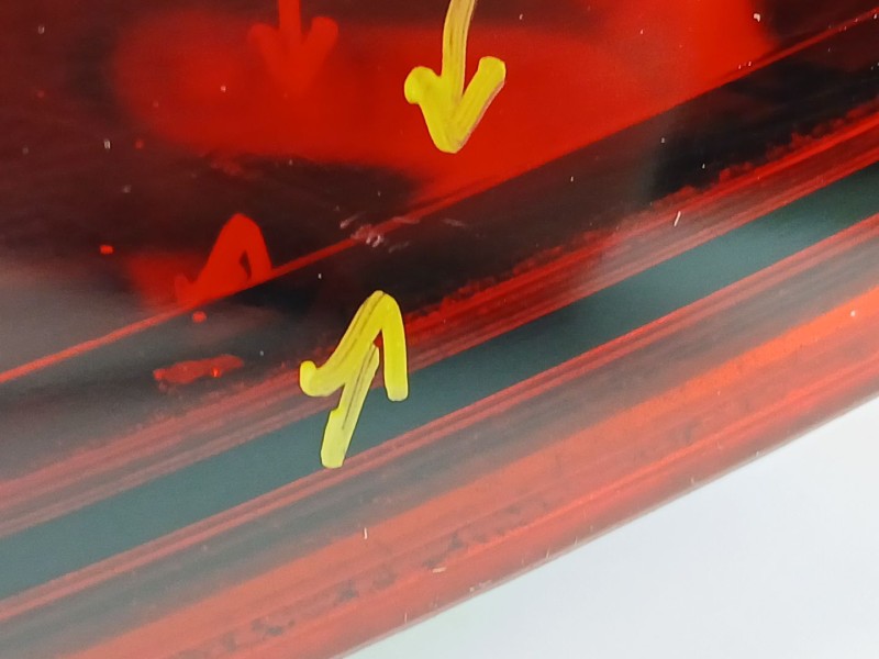 Recambio de piloto trasero derecho para renault clio iv (bh_) 0.9 tce 90 referencia OEM IAM 265502631R  