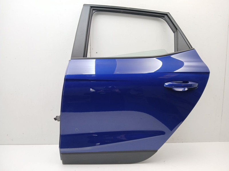 Recambio de puerta trasera izquierda para seat arona (kj7, kjp) 1.0 tsi referencia OEM IAM   