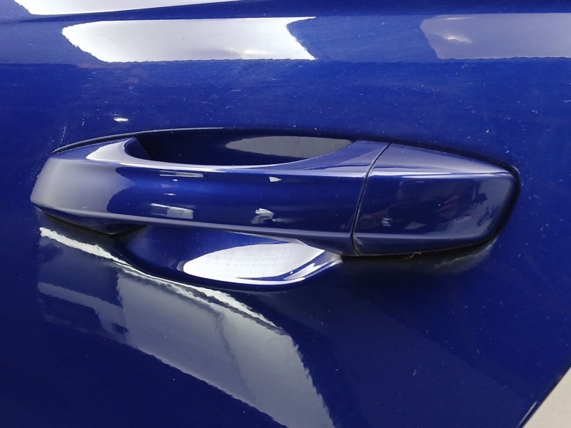 Recambio de puerta trasera izquierda para seat arona (kj7, kjp) 1.0 tsi referencia OEM IAM   