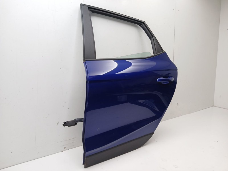 Recambio de puerta trasera izquierda para seat arona (kj7, kjp) 1.0 tsi referencia OEM IAM   