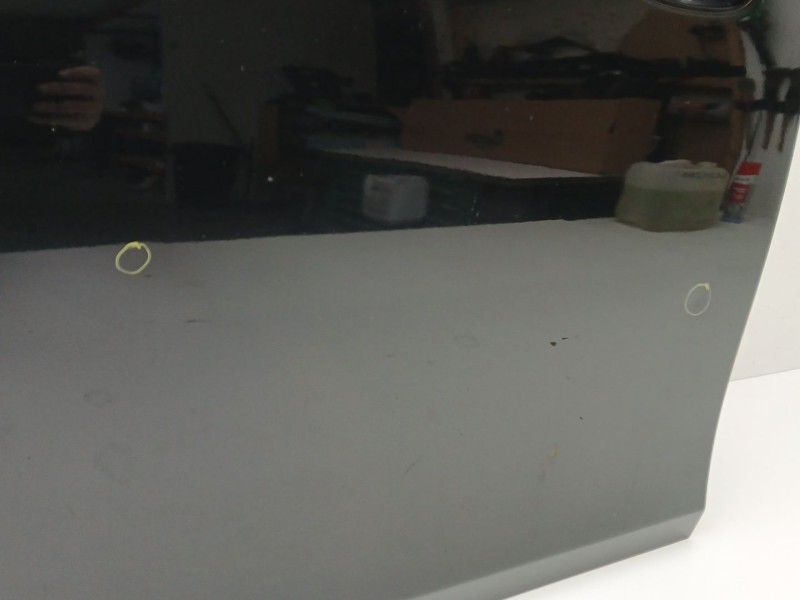 Recambio de puerta delantera izquierda para bmw 5 (e60) 530 d referencia OEM IAM   