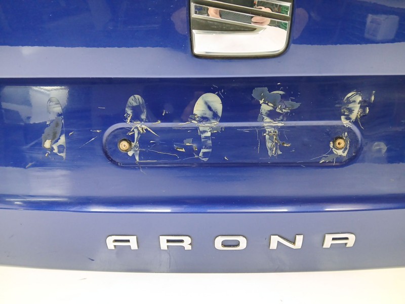 Recambio de porton trasero para seat arona (kj7, kjp) 1.0 tsi referencia OEM IAM   