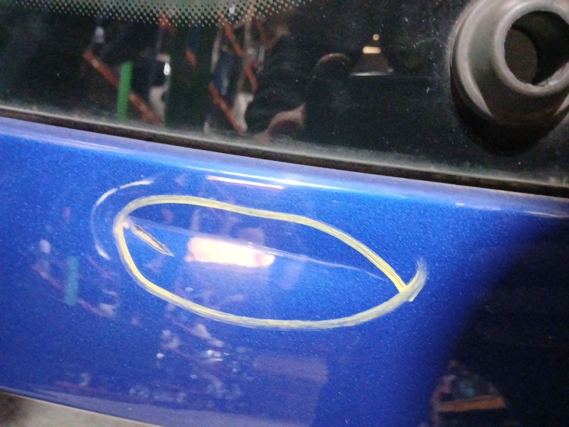 Recambio de porton trasero para seat arona (kj7, kjp) 1.0 tsi referencia OEM IAM   