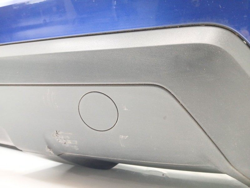 Recambio de paragolpes trasero para seat arona (kj7, kjp) 1.0 tsi referencia OEM IAM 6F9807421A  