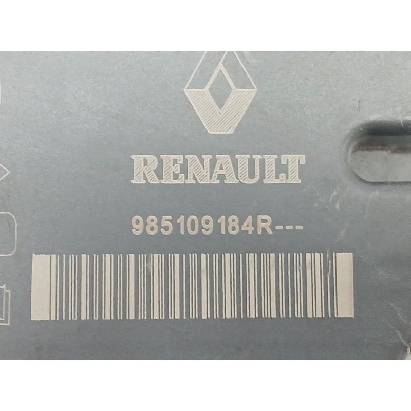 Recambio de centralita airbag para dacia dokker furgoneta/monovolumen 1.5 blue dci 95 (fejl) referencia OEM IAM 985109184R  