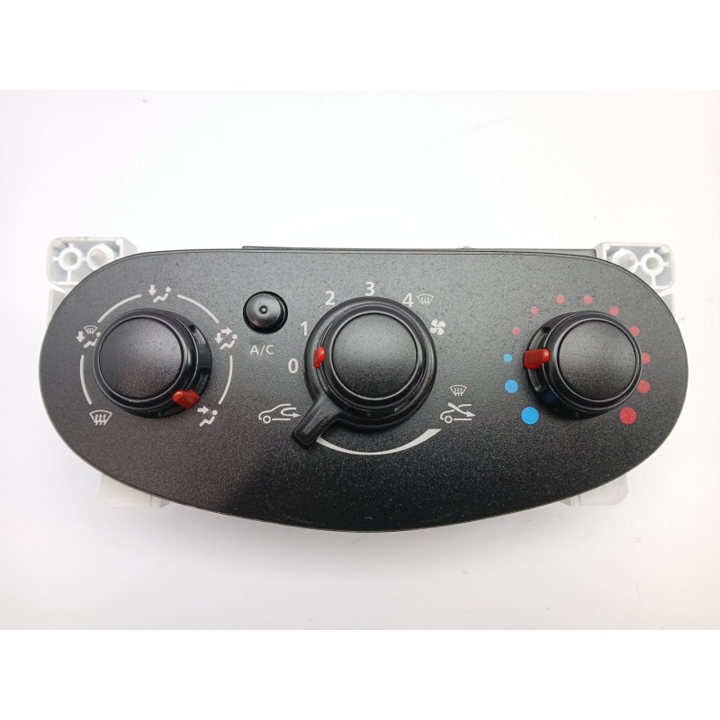 Recambio de mando climatizador para dacia dokker furgoneta/monovolumen 1.5 blue dci 95 (fejl) referencia OEM IAM 275102784R  