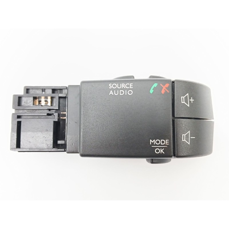 Recambio de mando multifuncion para dacia dokker furgoneta/monovolumen 1.5 blue dci 95 (fejl) referencia OEM IAM 255522448R  