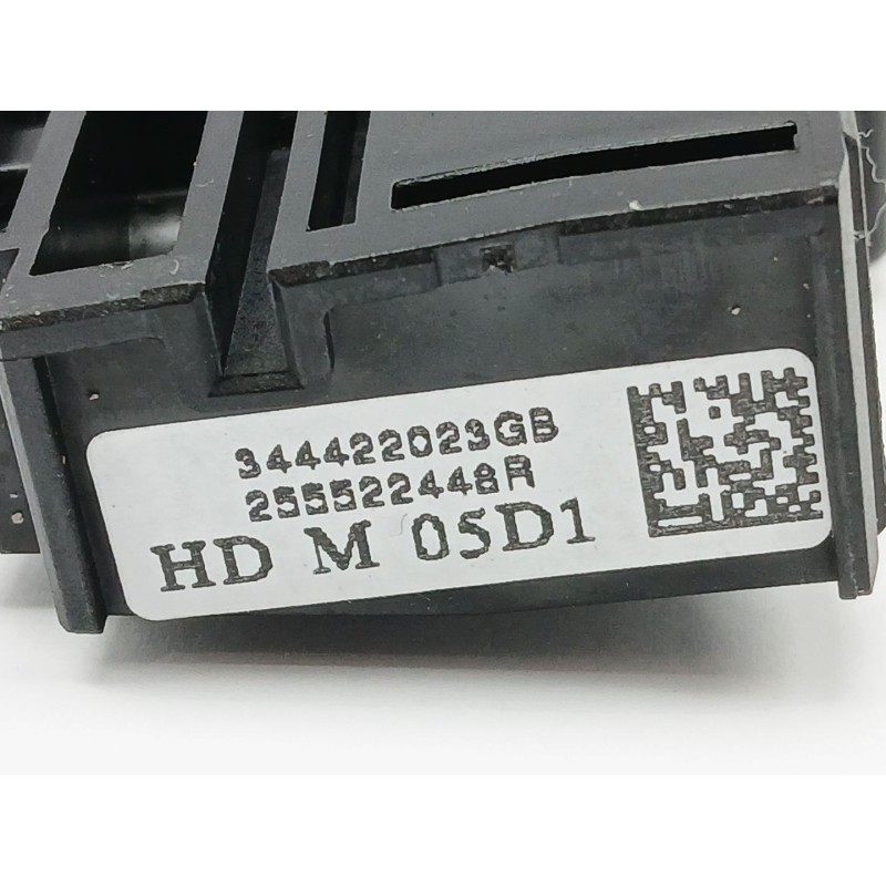 Recambio de mando multifuncion para dacia dokker furgoneta/monovolumen 1.5 blue dci 95 (fejl) referencia OEM IAM 255522448R  