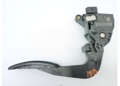 Recambio de potenciometro pedal para dacia dokker furgoneta/monovolumen 1.5 blue dci 95 (fejl) referencia OEM IAM 180022278R   2